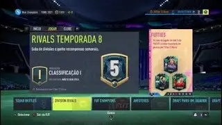 FIFA 22 Ultimate Team #133 PT2