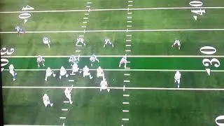 11 Personnel with a Dual Threat QB