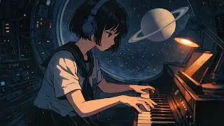 Quiet Orbit Live 🌌 Late Night Chill / LoFi Beats for Study & Focus