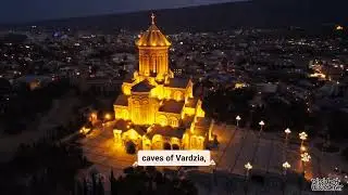 The timeless beauty of Georgia a journey of culture and faith