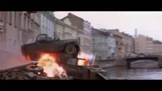 GoldenEye - Blu-ray Teaser