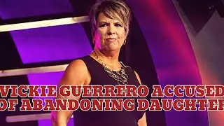 Vickie Guerrero Sides With New Husband Over S'x Assault Allegation