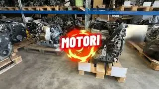 Motori usati auto ricambi originali usati Autoriccio