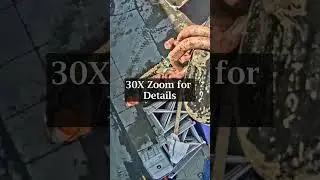 WIRELESS CRANE CAMERA SYSTEM - EASY INSTALLATION #cranecamera #cranesafety