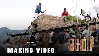 Sembi - Making | Kovai Sarala | Ashwin Kumar | Prabusolomon | Nivas K Prasanna | @tvsmotorcompany