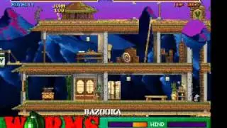 Worms United - Family Feud