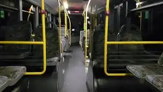 Mitfahrt im Ni-DD 11 von Blockbus Reisen
