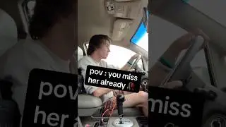 pov: you miss her alr 🥀 #pov #singing #indie #artist #newmusic #sad #trending #carkaraoke #sadrap