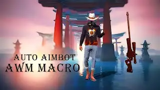 FREE FIRE AUTO AIMBOT AWM MACRO | FREE FIRE AWM MACRO ⚙