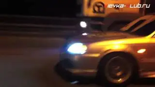 Skoda Octavia RS FL APR st2 vs Honda Orthia