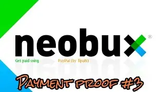 NEOBUX Payment Proof II on December 2021 [Payment #3]