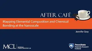 After Caf&eacute; Series II: Mapping Elemental Composition and Chemical Bonding at the Nanoscale
