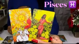 Pisces ♓️ Protect Your Vision | Your Efforts Are About To Pay Off