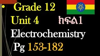 Electrochemistry For Grade 12 , About Redox  reactions ,electrolytic cell and Faraday,s laws