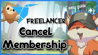How to Cancel Freelancer Membership | Guide Glimpse