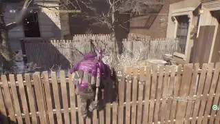 THE division tout les boss caché de la map et tout les arme exotique