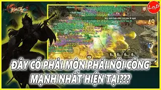 KIẾM THẾ ORIGIN - ĐÂY CÓ PHẢI LÀ MÔN PHÁI NỘI CÔNG MẠNH NHẤT HIỆN TẠI???