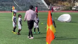 MD - 15 (Under 8) GIG FOOTBALL ACADEMY - NEUHOF SCHOOL (PART 2)