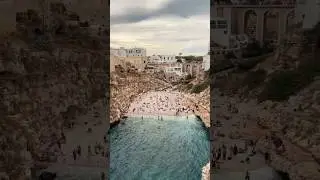 Polignano a Mare | world&rsquo;s most exotic beaches