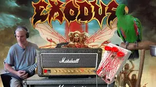 Capturing Gary Holt's Persona Non Grata Guitar Tone - Marshall DSL & Protone GH Boost