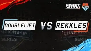 All-Star 2015: Doublelift vs Rekkles [1 vs 1]