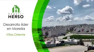 Casas Infonavit Morelia - Villas Oriente