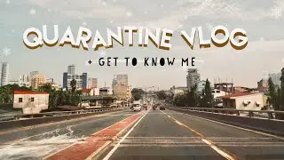 A DAY IN MY LIFE: VISITING MANILA UNDER GCQ + TIPS | Kayla Mendoza