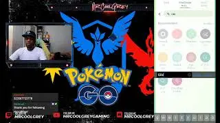 Pokemon Go :Go Fest 2021 (Free TCG Codes)  #smallstreamerconnectrt