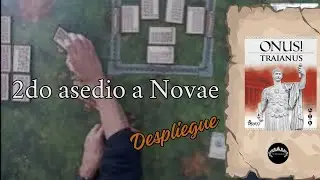 ONUS!: Vezina Regresa – El Asalto Final contra la Legión I Itálica