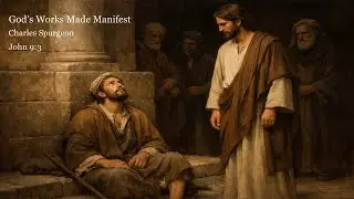 God’s Works Made Manifest | John 9:3 | Charles Spurgeon | Grace Revealed Through Suffering