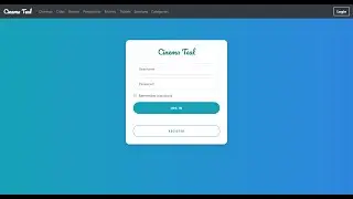Content management system using Spring and Angular