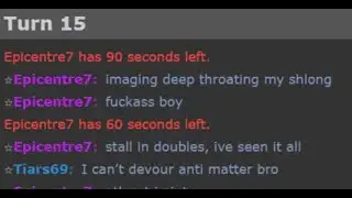why did bro start tweaking when he sees 2 toxic spikes 😭