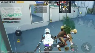 Hangar Gun Game playing Full Gameplay#pubgmobile 