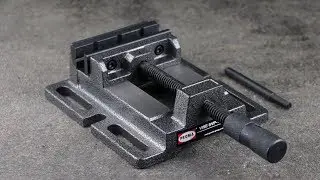 Машинные тиски PROMA SVP-100