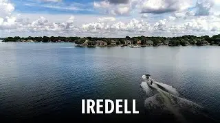 Journey Across the 100: Iredell County