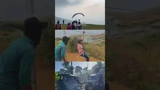 Paragliding 🪂 | Zippline & JeepSafari 🚗 | Things to do in Vagamon 🔥 | Part 1