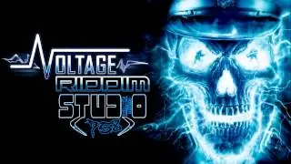 Studio 758 -  Voltage Riddim Instrumental [2013 St.Lucia Soca][Studio 758 SLU]