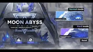 Haze Reverb - Tier 81 Moon Abyss (January 2026)