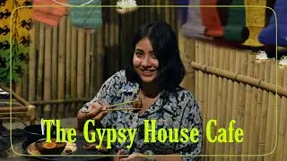 Why should you visit The Gypsy House Cafe - a unique cafe with fabulous vibe | #cafevlog
