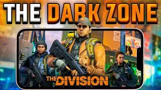 DARK ZONE PVP GAMEPLAY | The Division Resurgence