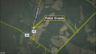 SCHP investigating fatal crash in Colleton County
