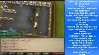 runescape 2007 april fools pranking a friend