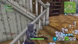 the turn on with OP grey pistol