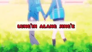 lungin alang jinge (lyrics) - Kenny (nom'a lenlai nikho) //kuki love song//