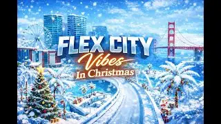 Flex City Winter Chill ❄️🎄