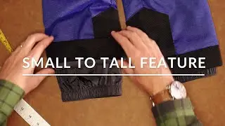 DESIGNER DETAILS: Kids Small To Tall