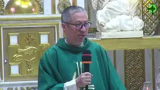 DECIDE FOR YOUR FUTURE - Homily by Fr. Dave Concepcion on Aug. 25, 2024
