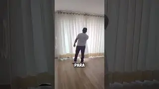 Cortinas con Ondas Perfectas en San Isidro | Instalaci&oacute;n YAQARDECORA ✨