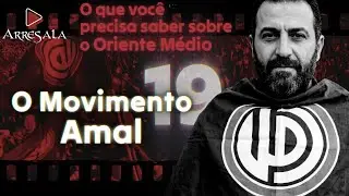 AMAL / O que voc&ecirc; precisa saber sobre o Oriente M&eacute;dio #19