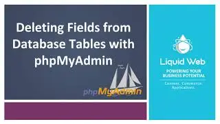 Deleting Fields in Database Tables